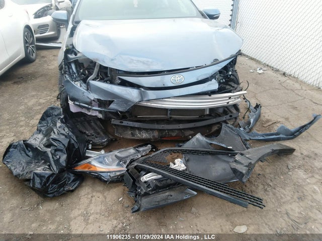 Toyota COROLLA SE 2022 5YFB4MBE3NP117386 Image 12