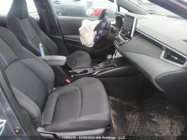 Toyota COROLLA SE 2022 5YFB4MBE3NP117386 Image 5