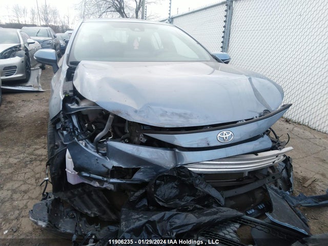 Toyota COROLLA SE 2022 5YFB4MBE3NP117386 Image 6