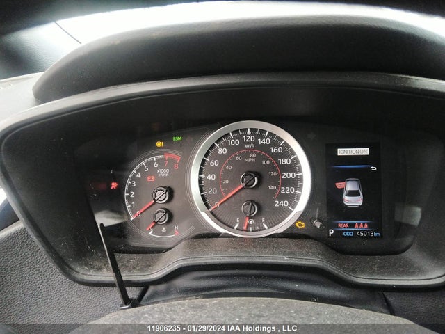 Toyota COROLLA SE 2022 5YFB4MBE3NP117386 Image 7