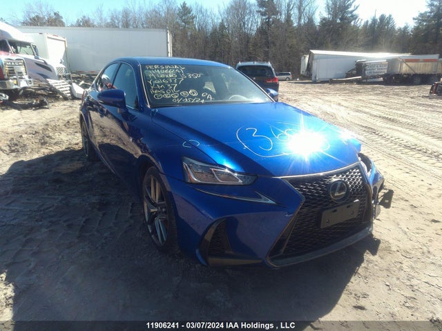 2019 JTHCZ1D22K5016337 головне зображення