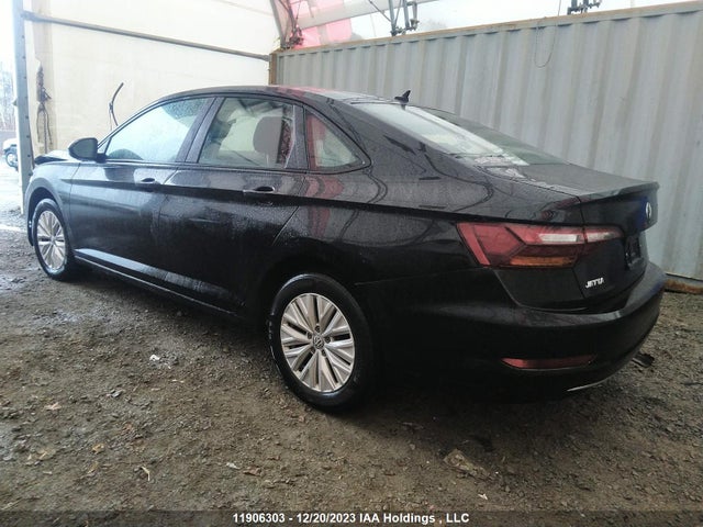 3VWC57BU4KM173024 Volkswagen JETTA