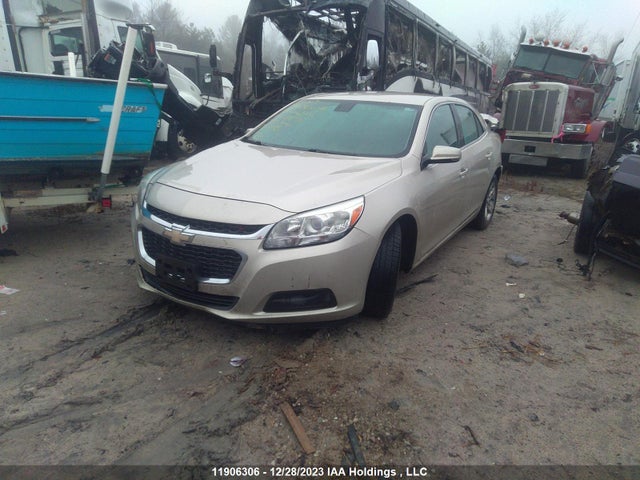 Chevrolet MALIBU 1LT 2014 1G11C5SL9EF283916 Image 2