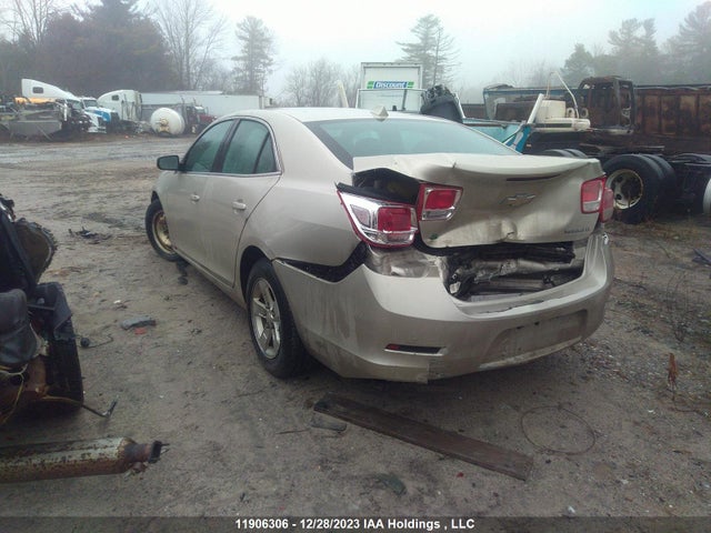 Chevrolet MALIBU 1LT 2014 1G11C5SL9EF283916 Image 3