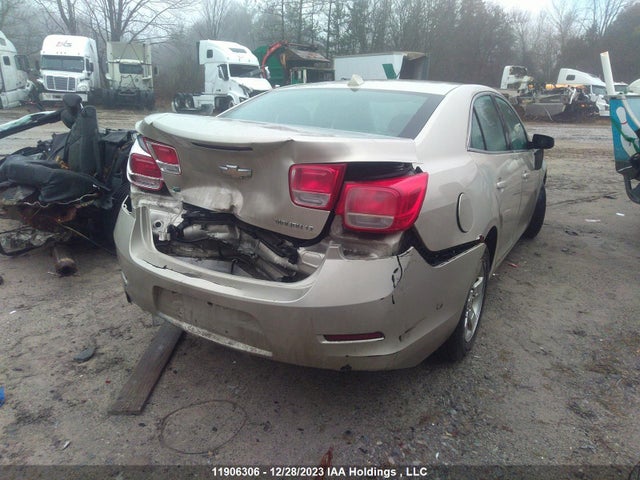 Chevrolet MALIBU 1LT 2014 1G11C5SL9EF283916 Image 4