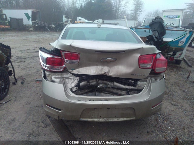 Chevrolet MALIBU 1LT 2014 1G11C5SL9EF283916 Image 6
