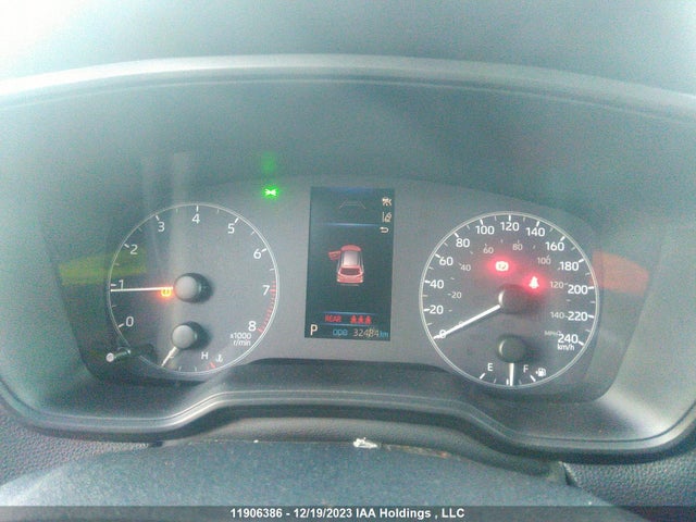Toyota Corolla Cross Le 2023 7MUCAABG5PV050285 Image 7