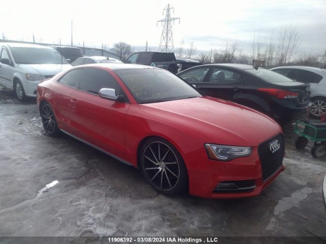 Audi S5 2015 WAULGBFRXFA016765 Image 1