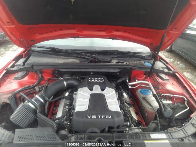 Audi S5 2015 WAULGBFRXFA016765 Image 10
