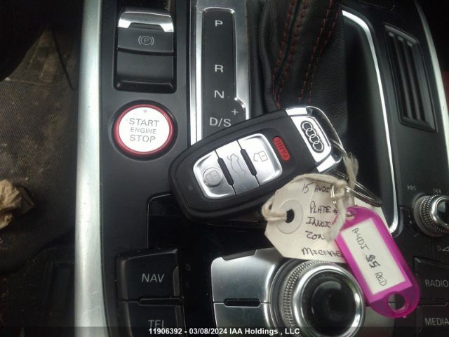 Audi S5 2015 WAULGBFRXFA016765 Image 11