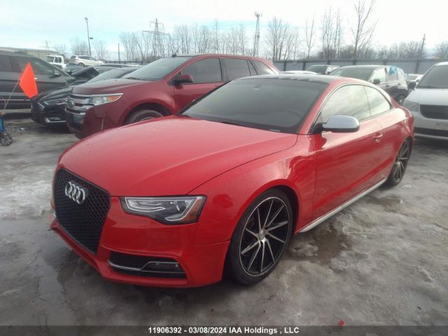 Audi S5 2015 WAULGBFRXFA016765 Image 2