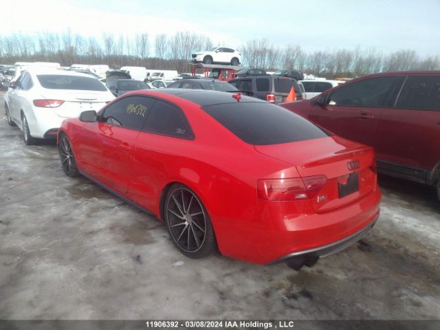 Audi S5 2015 WAULGBFRXFA016765 Image 3