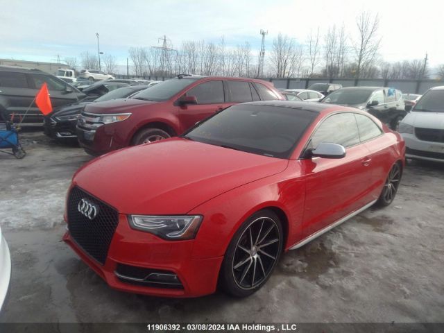 Audi S5 2015 WAULGBFRXFA016765 Image 6