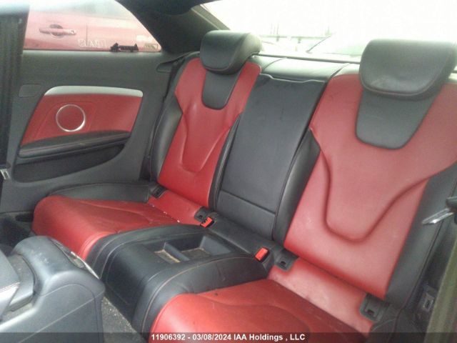 Продажа на аукционе авто 2015 Audi S5, vin: WAULGBFRXFA016765, номер лота: 11906392