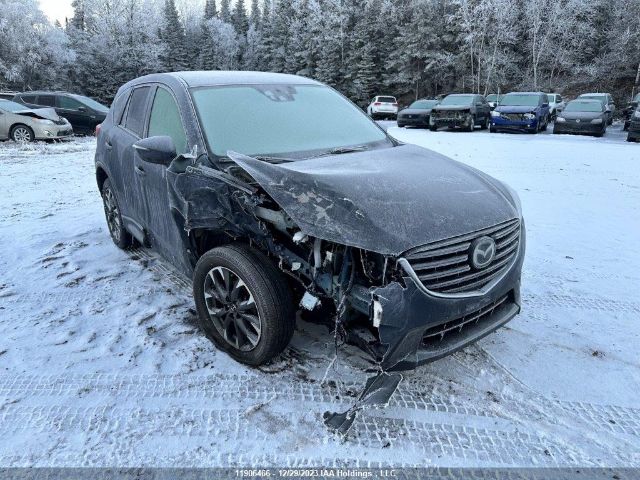 Aukcja sprzedaży 2016 Mazda Cx-5, vin: JM3KE4DY7G0697587, numer aukcji: 11906466