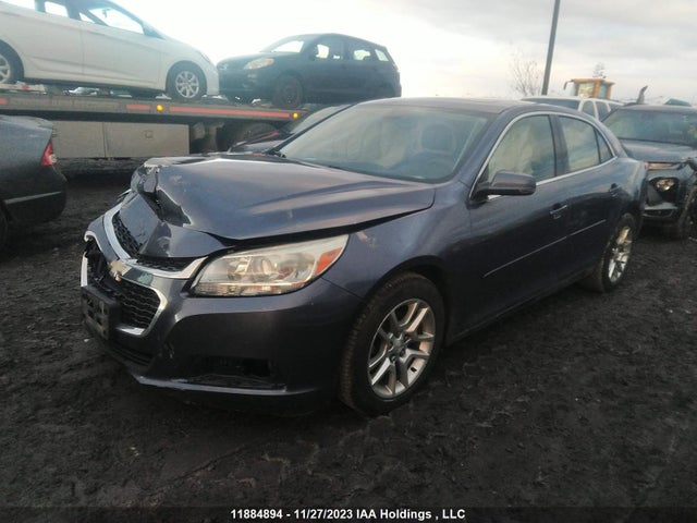 Chevrolet MALIBU LT 2014 1G11C5SL7EF282750 Image 2