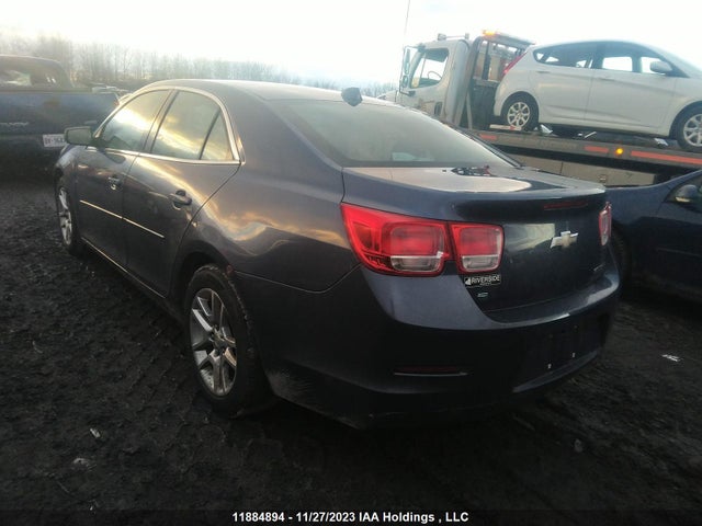 Chevrolet MALIBU LT 2014 1G11C5SL7EF282750 Image 3
