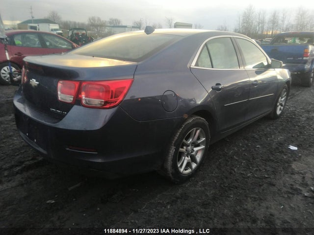Chevrolet MALIBU LT 2014 1G11C5SL7EF282750 Image 4