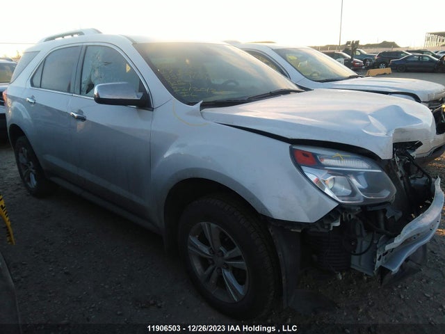 Chevrolet Equinox 2017 2GNFLGE31H6232825 main image