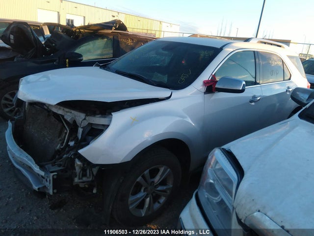 Chevrolet Equinox 2017 2GNFLGE31H6232825 Image 2