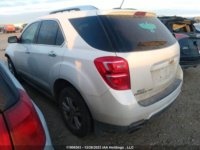 Chevrolet Equinox 2017 2GNFLGE31H6232825 Image 3