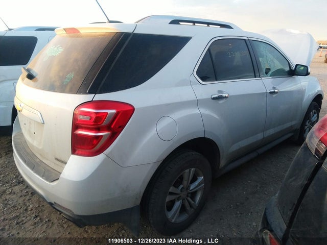 Chevrolet Equinox 2017 2GNFLGE31H6232825 Image 4