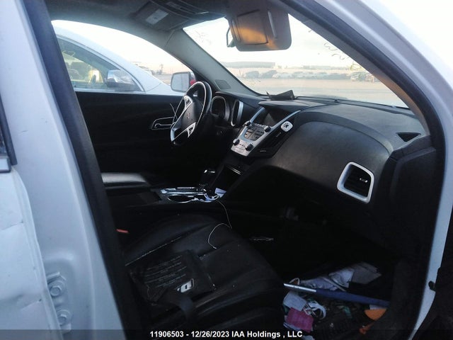 Chevrolet Equinox 2017 2GNFLGE31H6232825 Image 5