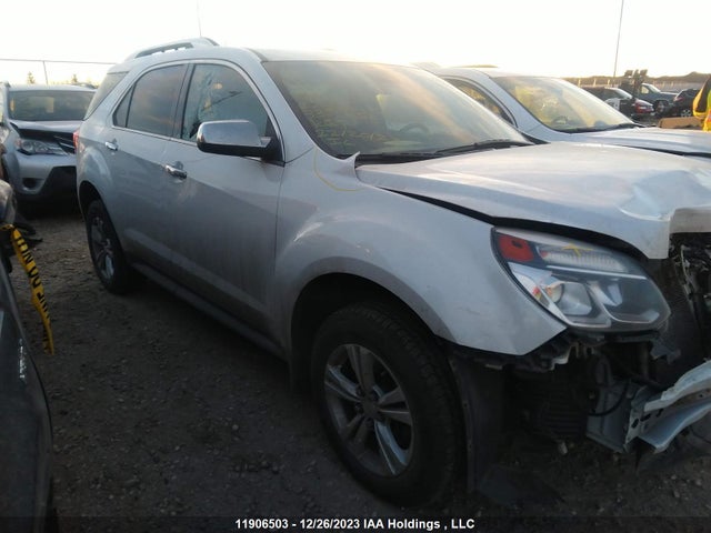 Chevrolet Equinox 2017 2GNFLGE31H6232825 Image 6