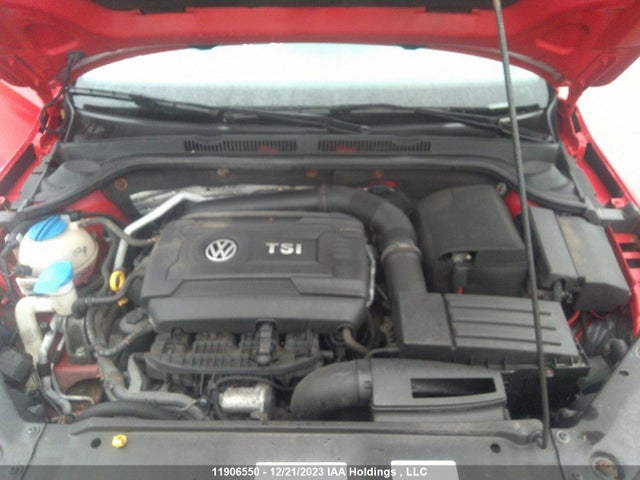 3VWD07AJ4FM339025 Volkswagen Jetta Sedan Td1 Turbo