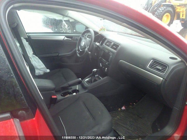 3VWD07AJ4FM339025 Volkswagen Jetta Sedan Td1 Turbo