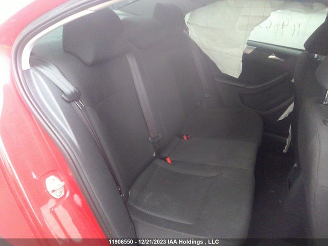 3VWD07AJ4FM339025 Volkswagen Jetta Sedan Td1 Turbo