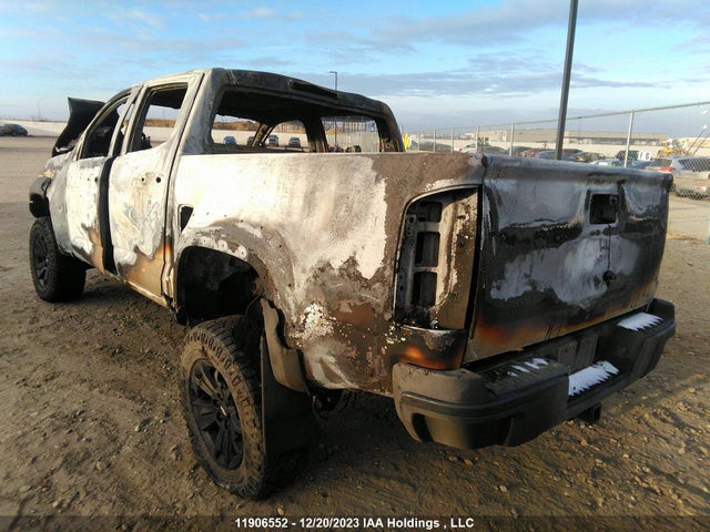 Chevrolet Colorado 2018 1GCPTEE19J1166209 Image 3