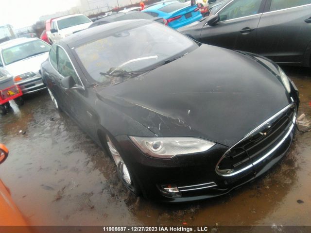 11906687 :رقم المزاد ، 5YJSA1E49GF136677 vin ، 2016 Tesla Model S مزاد بيع
