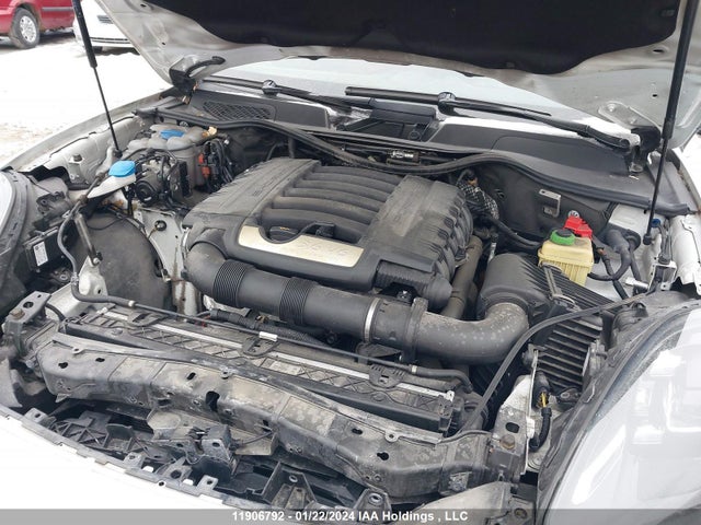 WP1AA2A24GLA04959 Porsche Cayenne