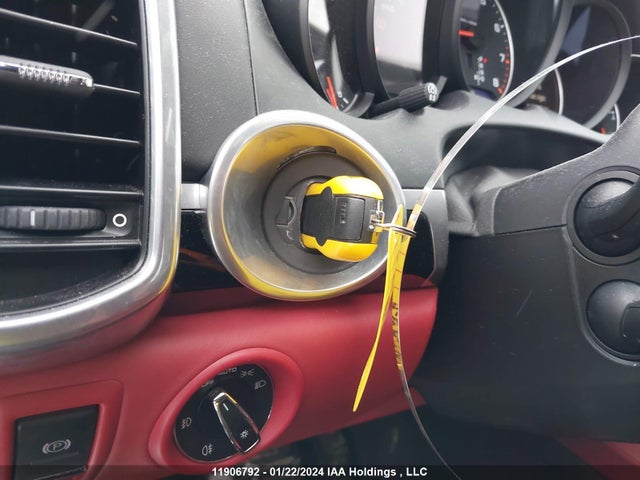 WP1AA2A24GLA04959 Porsche Cayenne
