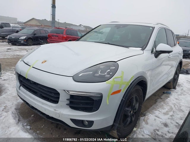 WP1AA2A24GLA04959 Porsche Cayenne