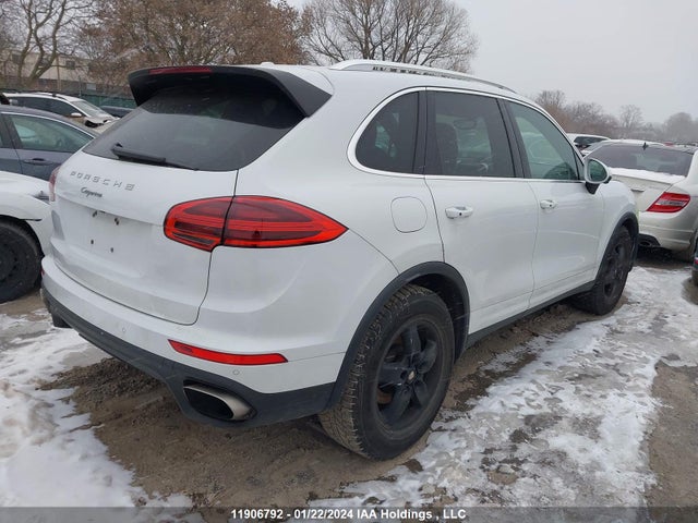 WP1AA2A24GLA04959 Porsche Cayenne