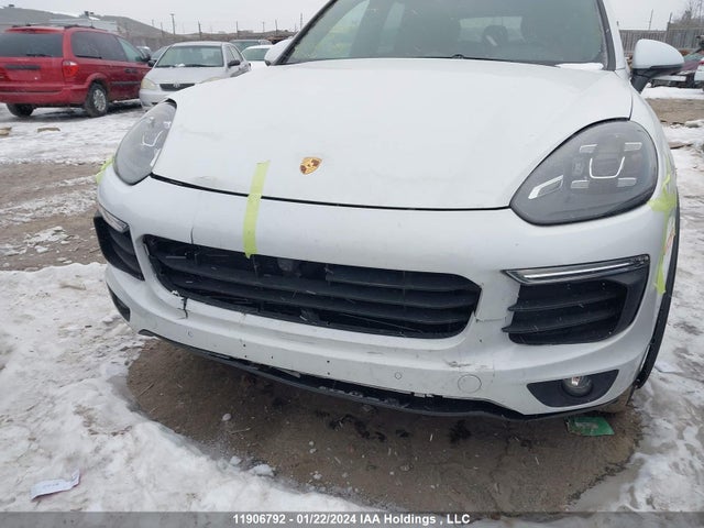 WP1AA2A24GLA04959 Porsche Cayenne