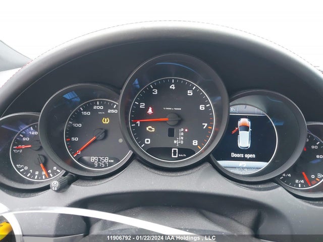 WP1AA2A24GLA04959 Porsche Cayenne