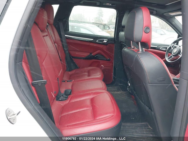 WP1AA2A24GLA04959 Porsche Cayenne