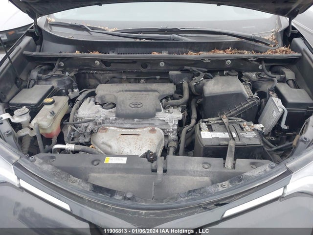 Toyota RAV4 2017 2T3ZFREV5HW329718 Image 10