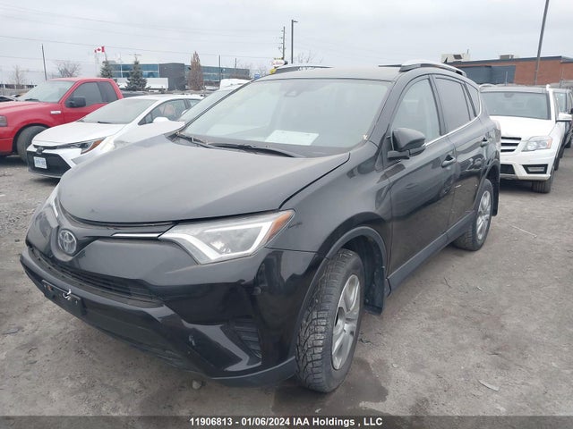 Toyota RAV4 2017 2T3ZFREV5HW329718 Image 2