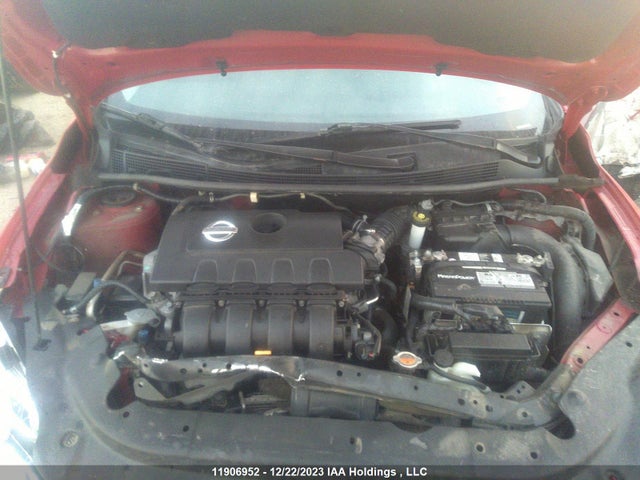 Nissan SENTRA 2015 3N1AB7AP2FL656623 Image 10
