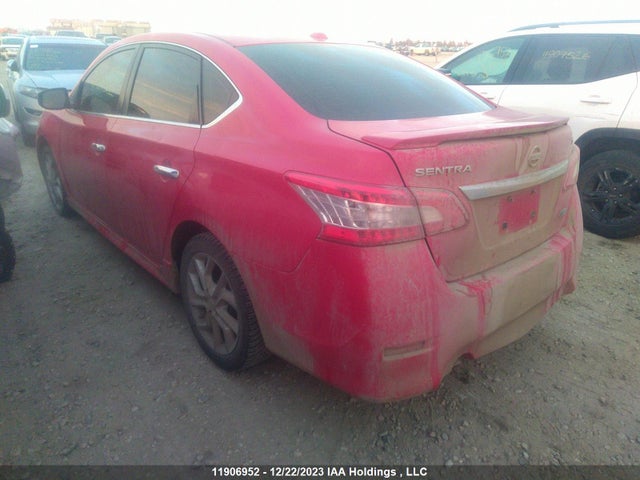 Nissan SENTRA 2015 3N1AB7AP2FL656623 Image 3