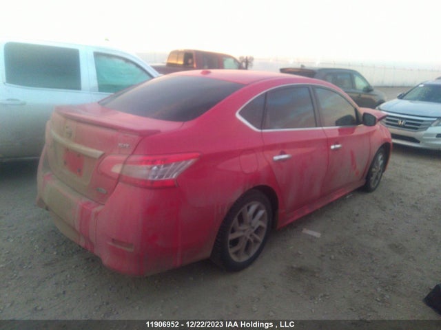 Nissan SENTRA 2015 3N1AB7AP2FL656623 Image 4