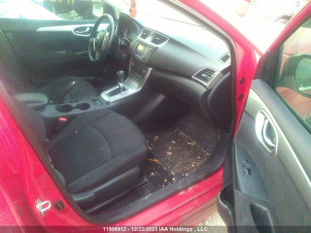 Nissan SENTRA 2015 3N1AB7AP2FL656623 Image 5