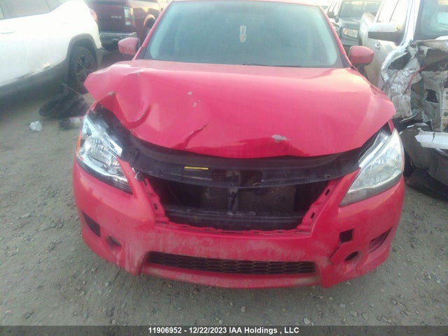 Nissan SENTRA 2015 3N1AB7AP2FL656623 Image 6