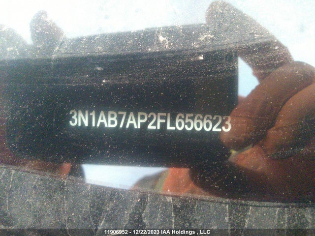 Nissan SENTRA 2015 3N1AB7AP2FL656623 Image 9