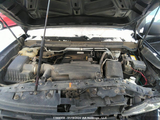 Chevrolet Colorado 2018 1GCHSAEA5J1126452 Image 10