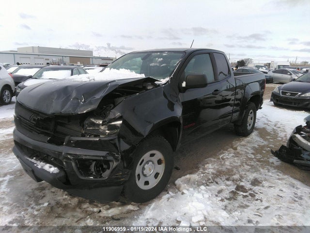 Chevrolet Colorado 2018 1GCHSAEA5J1126452 Image 2